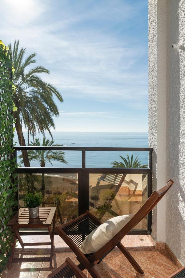 Skol Sea Views Apartments Marbella Esterno foto