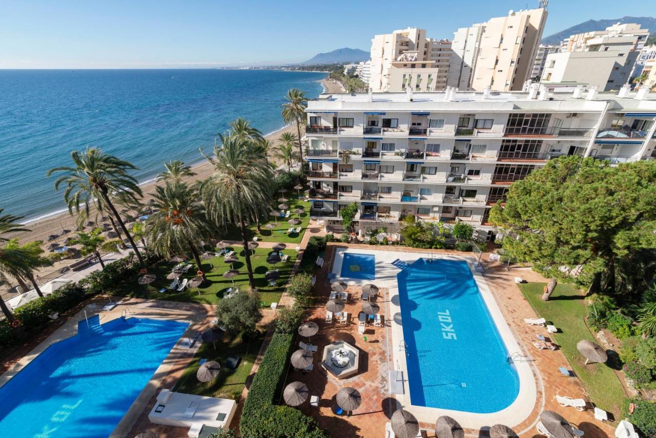 Skol Sea Views Apartments Marbella Esterno foto