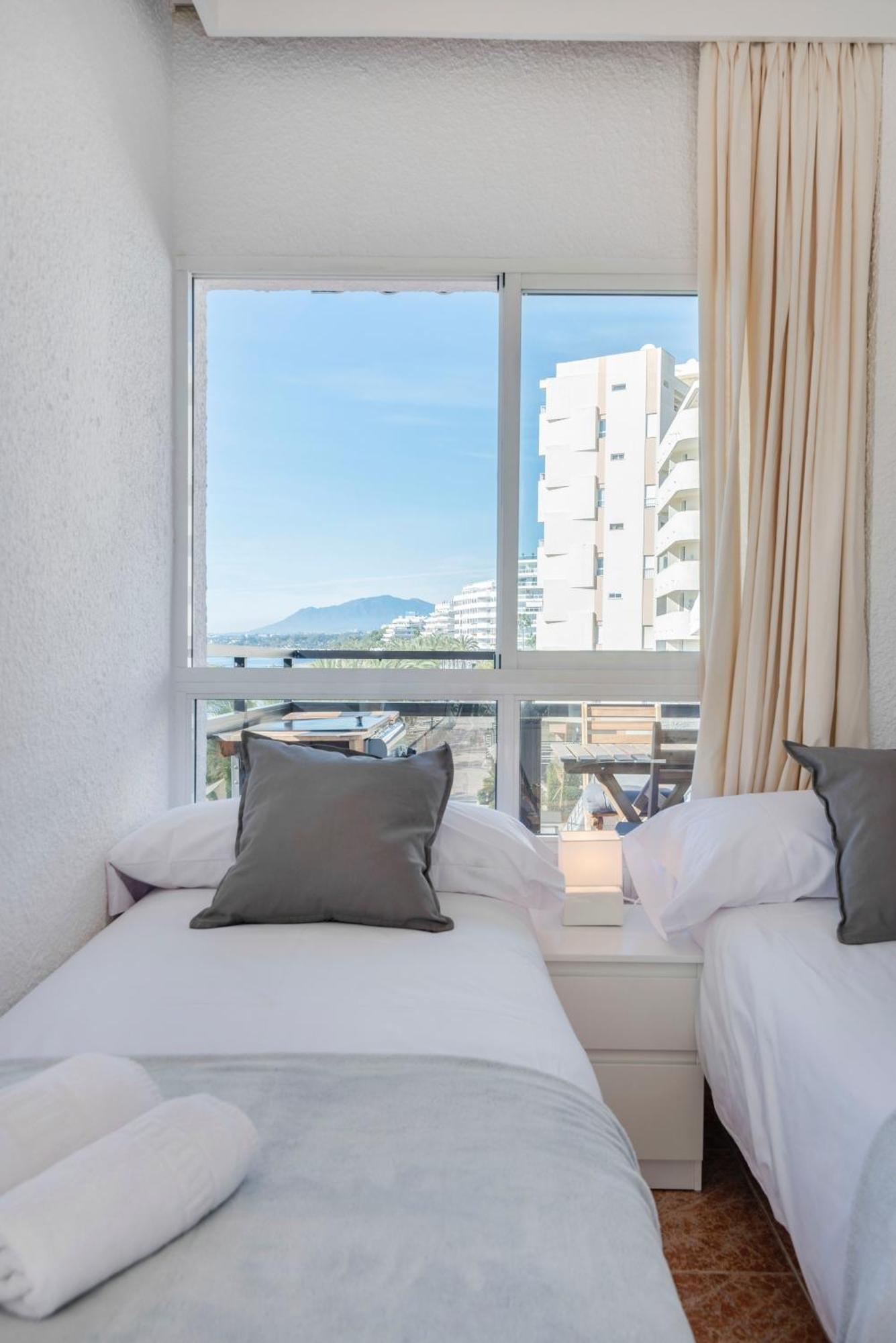 Skol Sea Views Apartments Marbella Camera foto